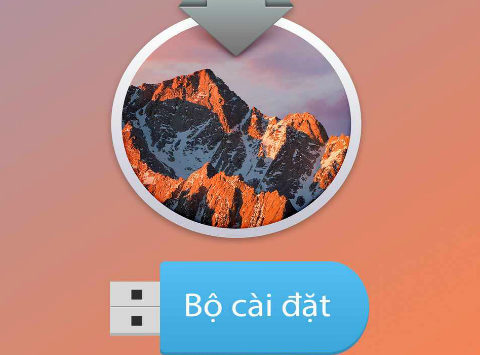 Hướng dẫn tạo USB cài MacOS High Sierra & MacOS Mojave